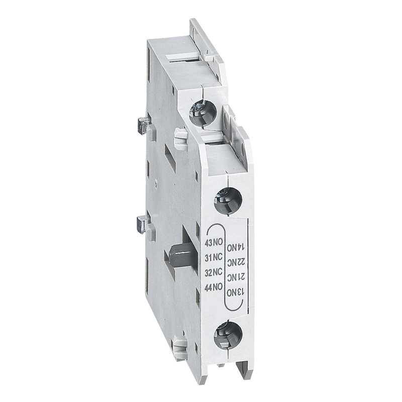 Legrand 416858 - Blocs de contacts auxiliaires CTX³ - latéral - pour CTX³ 3P de 9 A à 150 A