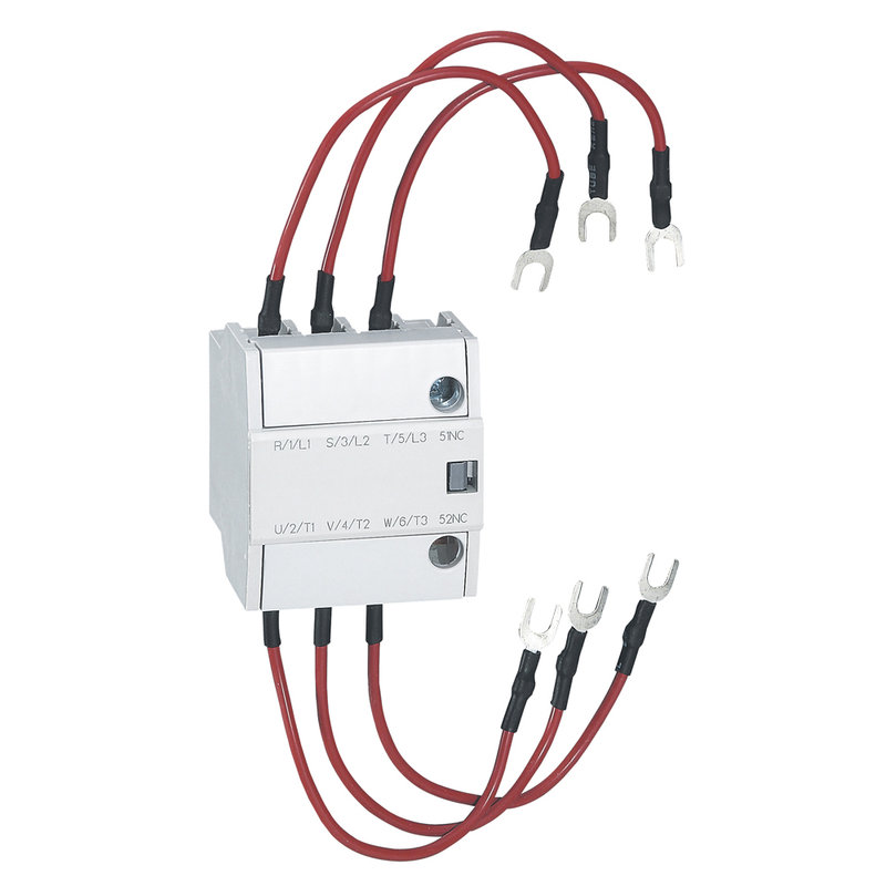 Legrand 416876 - Résistance de décharge pour contacteurs CTX³ - 3 pôles de 50 à 100 A