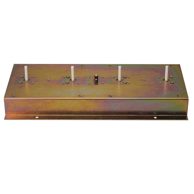 Legrand 416888 - Interverrouillage mécanique pour CTX³ 3 pôles de 500A à 800A