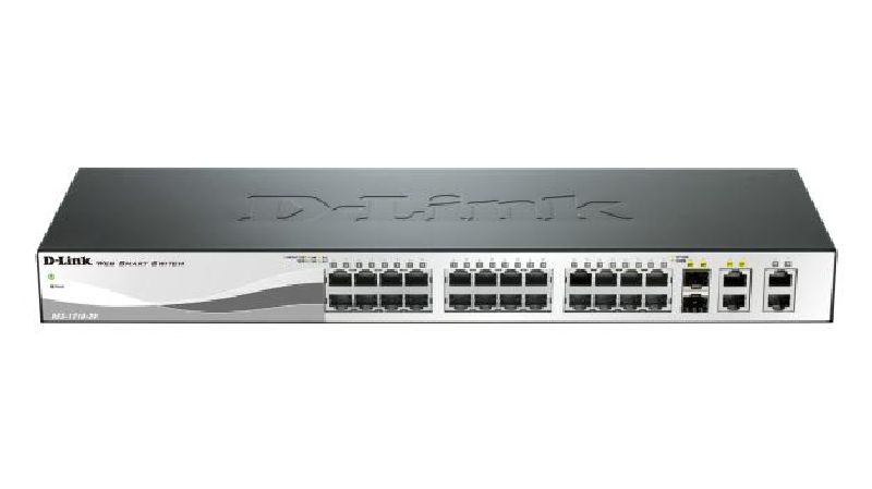 Switch Poe Manag 24 Ports / Alim Urmet SHBS24M