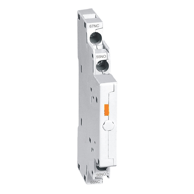 Legrand 417406 - Contacts signal tous défauts 1NO et 1NF pour disjoncteur moteur MPX³32