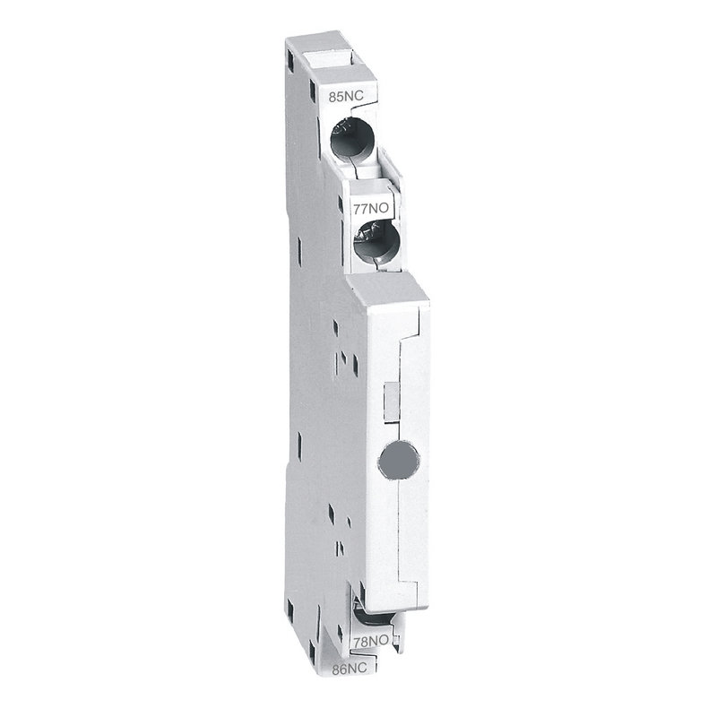 Legrand 417407 - Contacts signal courts-circuits 1NO et 1NF pour disjoncteur moteur MPX³