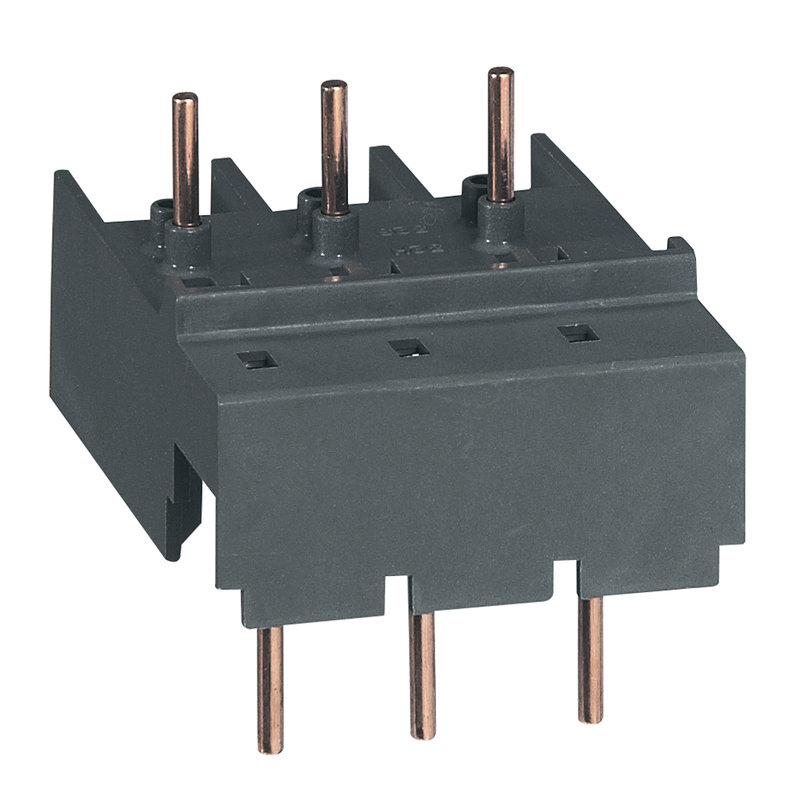Legrand 417440 - Adaptateur - raccordement d'un disj. moteur MPX³32S - un contacteur CTX³ mini CA