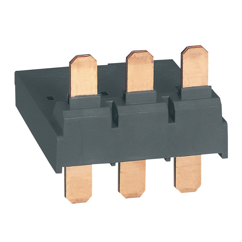 Legrand 417459 - Adaptateur pour raccordement MPX³ 100H avec CTX³ 100 CC avec bornes à cage