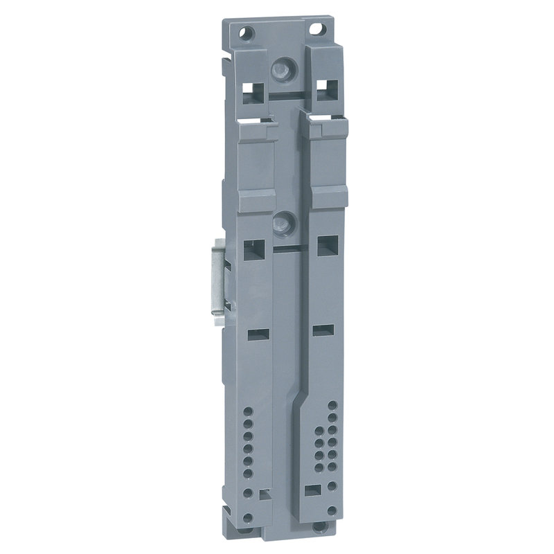 Legrand 417460 - Embase fixation pour solidariser disjoncteur moteur MPX³32 et contacteur CTX³