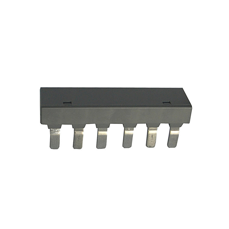 Legrand 417472 - Peigne d'alimentation pour raccorder 2 disjoncteurs moteurs MPX³63H