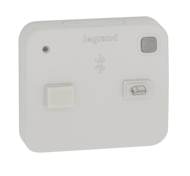 Legrand 412720 - Adaptateur Bluetooth pour transfert de données vers clé de programmation 412872