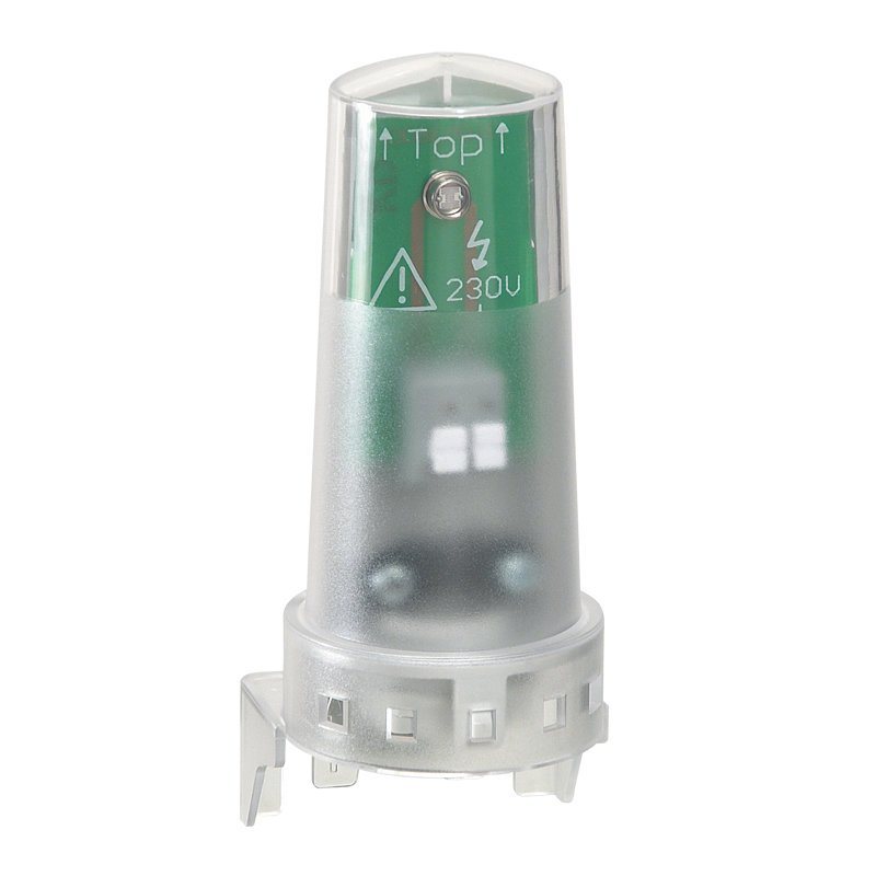 Legrand 412860 - Cellule photoélectrique IP65 IK07 pour interrupteur crépusculaire modulaire