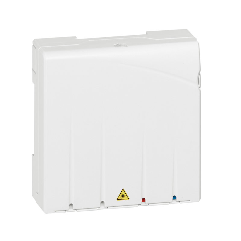 Legrand 413050 - DTIO boîtier 1 fibre optique + raccord SC/APC