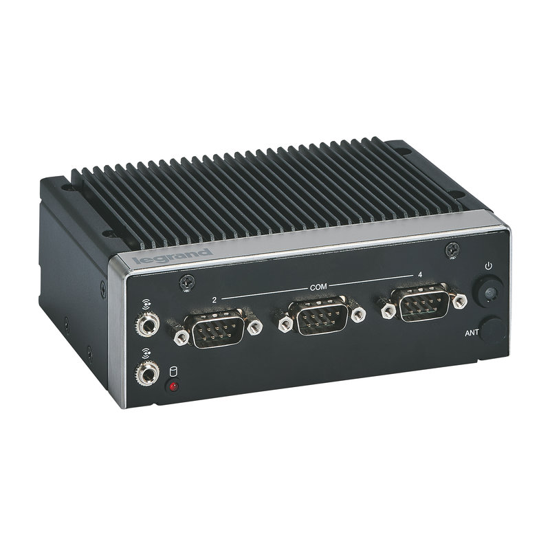 Legrand 414949 - Energie Serveur Web pour consultation à distance -255 adresses MODBUS/compteurs