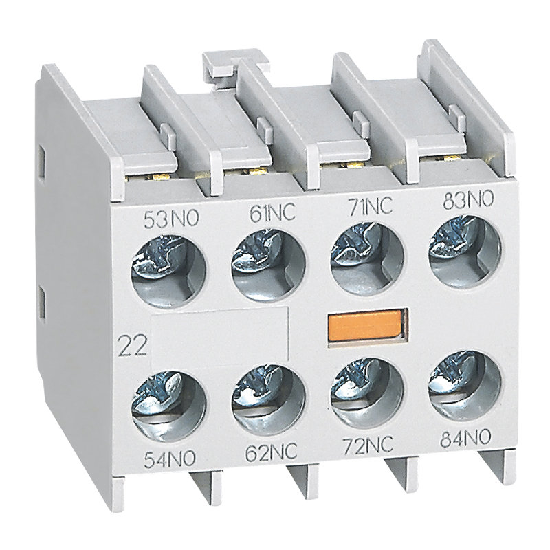 Legrand 417155 - Bloc de contacts auxiliaires adaptables pour mini-contacteurs-frontal-2 NO+2 NF