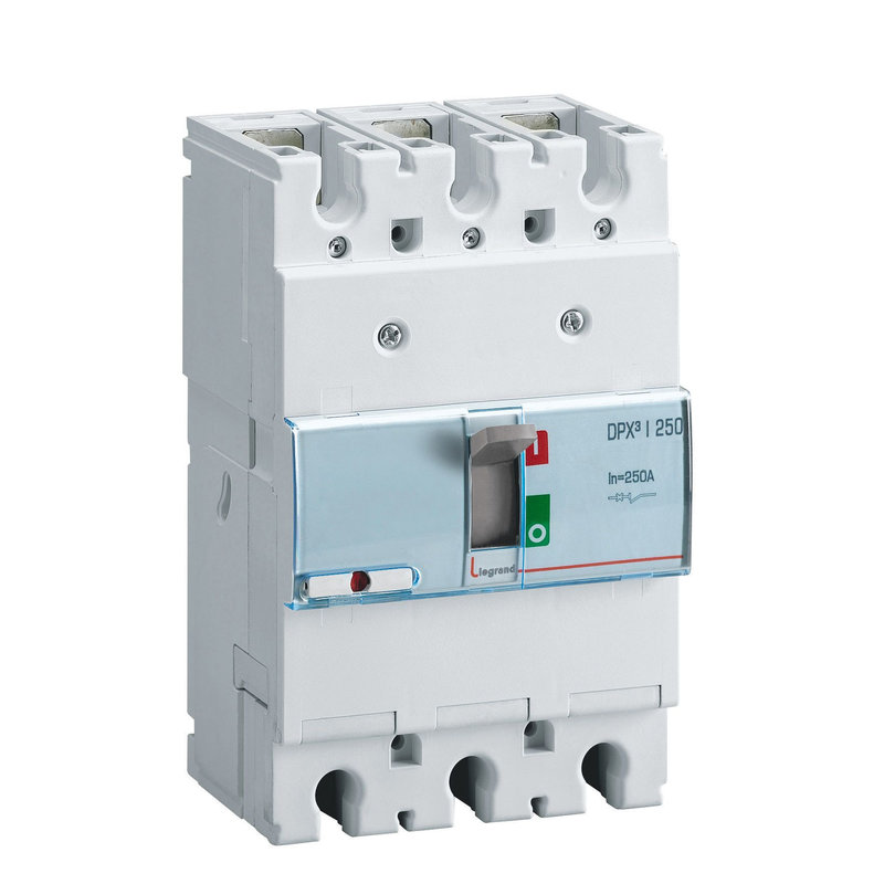 Legrand 420299 - Interrupteur à déclenchement libre DPX³-I250 - 3P - 250A