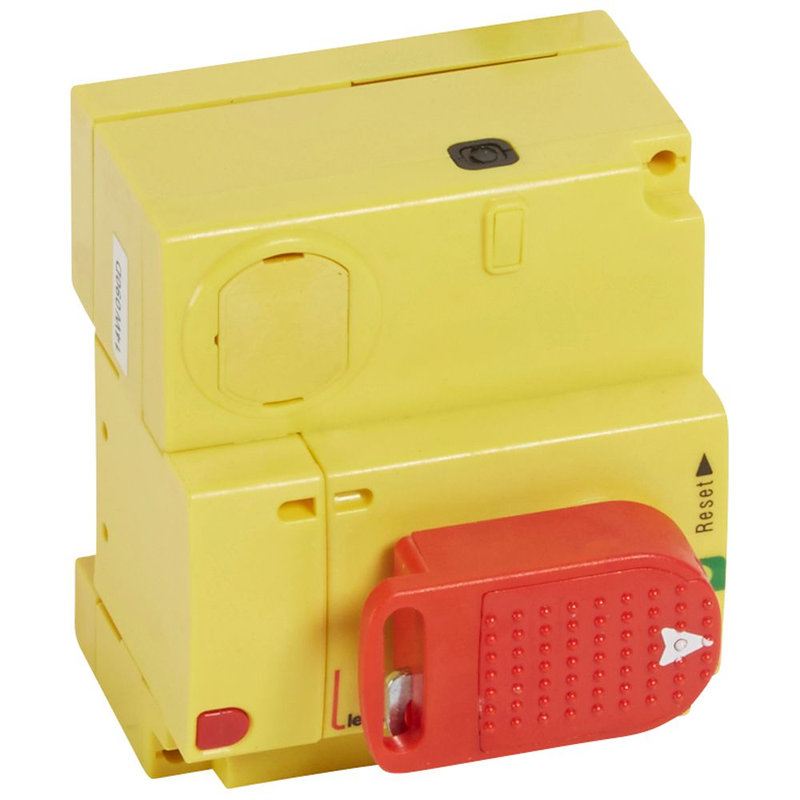 Legrand 421002 - Commande rotative d'urgence directe DPX³250/DPX³160 magnétothermique sans diff