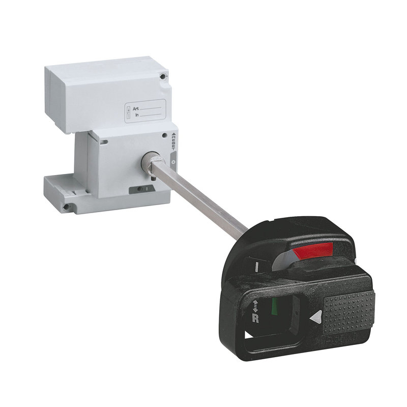 Legrand 421004 - Commande rotative standard déportée pour DPX³250 ou DPX³160