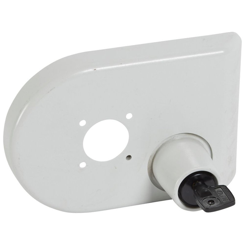 Legrand 421009 - Barillet avec clé étoile verrouillage ouvert cde rotative déportée DPX³250/160