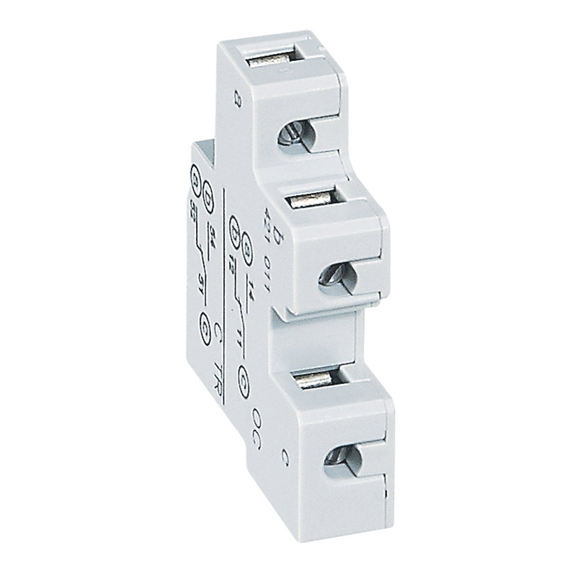 Legrand 421011 - Contact auxiliaire ou signal défaut DPX³160/250