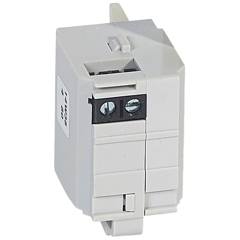 Legrand 421013 - Déclencheur à émission de courant pour DPX³250 ou DPX³160 - 24V~ et 24V=