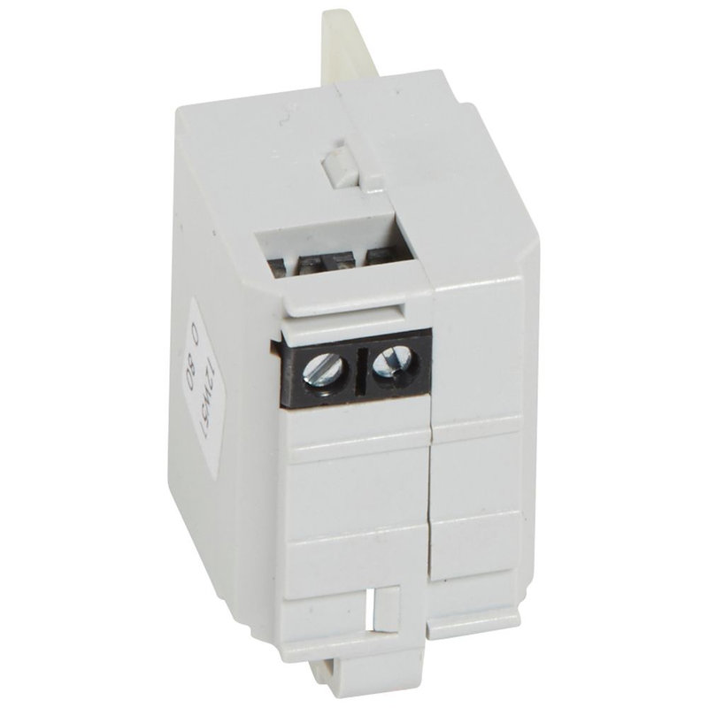 Legrand 421014 - Déclencheur à émission de courant pour DPX³250 ou DPX³160 - 48V~ et 48V=