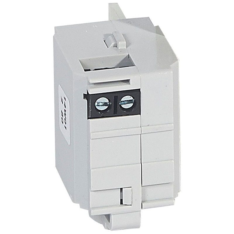 Legrand 421015 - Déclencheur à émission de courant pour DPX³250 ou DPX³160 - 100V~ à 130V~