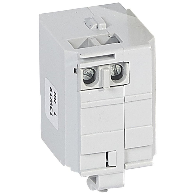 Legrand 421017 - Déclencheur à émission de courant pour DPX³250 ou DPX³160 - 380V~ à 480V~