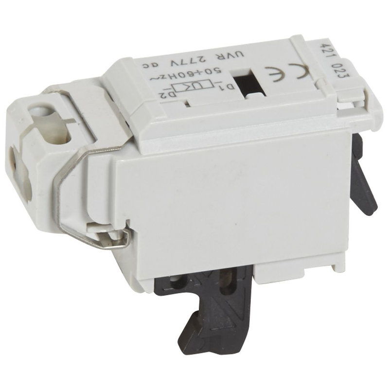 Legrand 421023 - Déclencheur à minimum de tension pour DPX³250 ou DPX³160 - 277V~