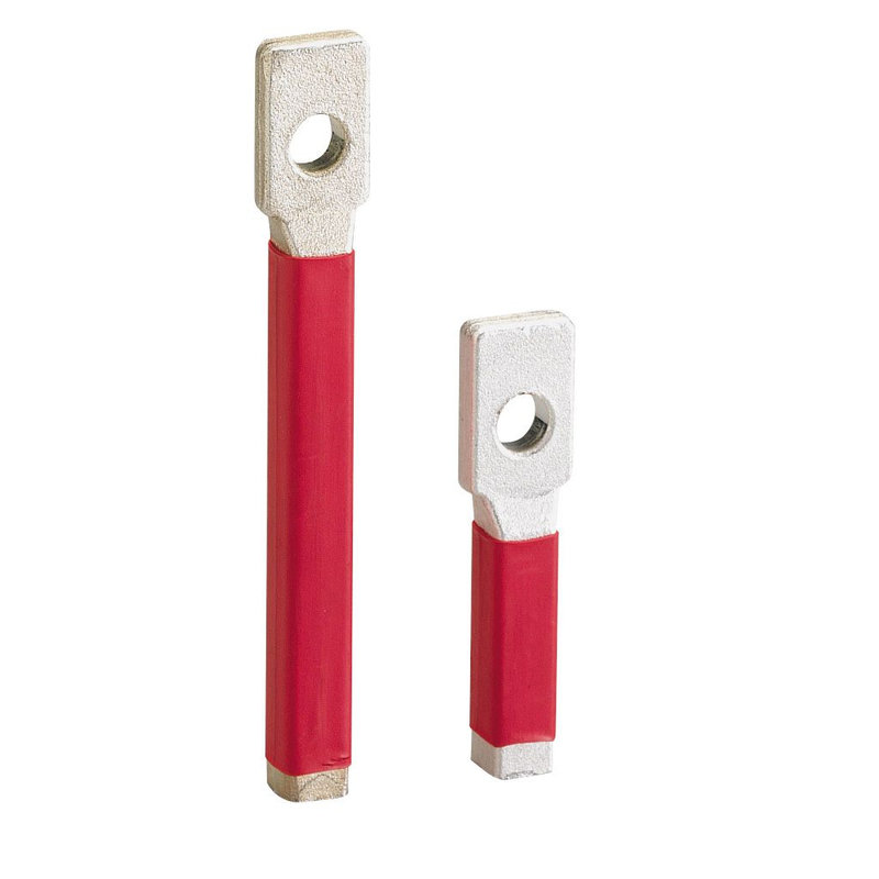 Legrand 421038 - Jeu de 3 prises arrière avec tige à méplats orientables pour DPX³250