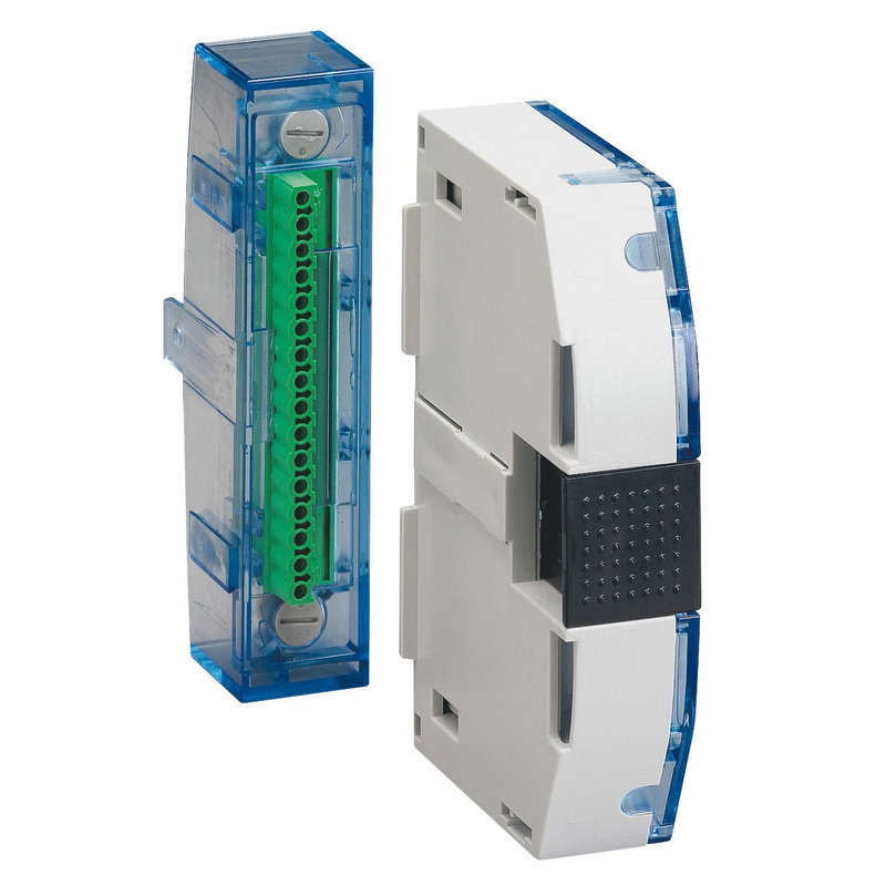 Legrand 421044 - Bloc de connecteurs pour auxiliaires pour DPX³250 ou DPX³160 extractible