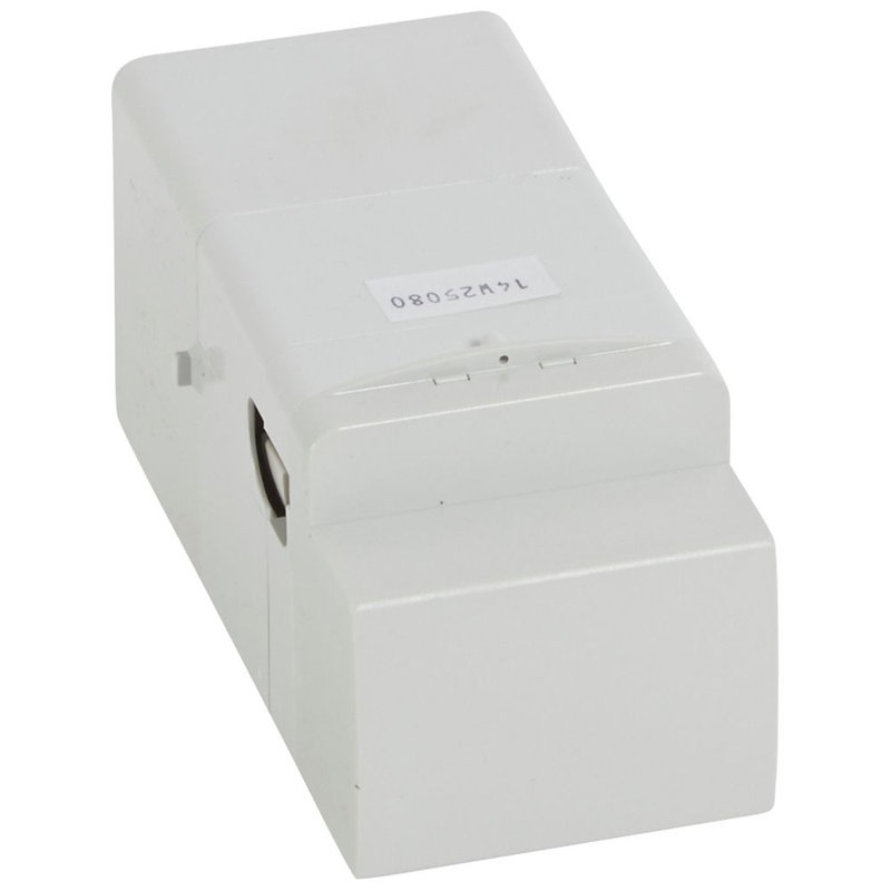 Legrand 421059 - Platine montage sur rail 2 DPX³250/DPX³160 extractibles en inverseurs de sources