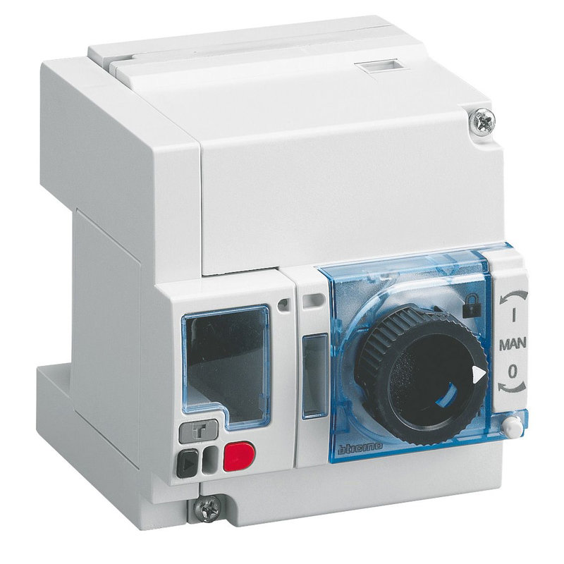 Legrand 421061 - Commande motorisée frontale DPX³250/160Avec moteur 24-230V~/=