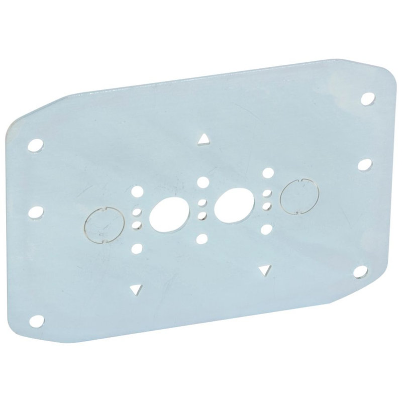 Legrand 421076 - Kit d'installation prises arrières - enveloppe non XL³ -DPX³160 magnétothermique