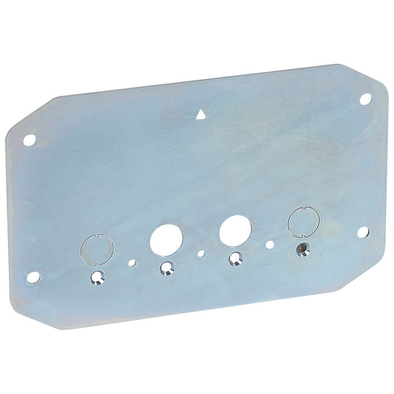 Legrand 421077 - Kit d'installation pour prises arrières en enveloppe non XL³ pour DPX³250