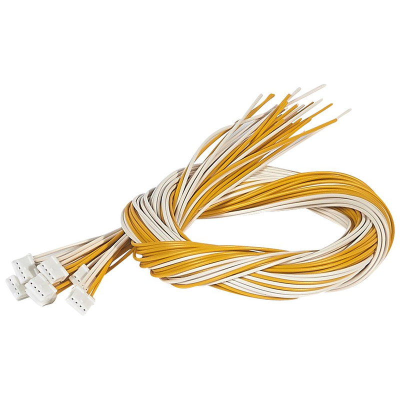 Legrand 421078 - Kit de câbles pour port de sélectivité logique 8 câbles pour DPX³250
