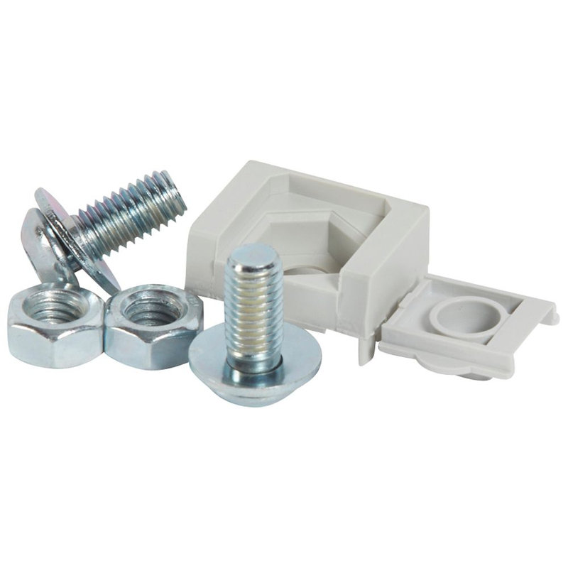 Legrand 421080 - 4 bornes à vis pour cosses - DPX³250/DPX³250AB avec/sans différentiel