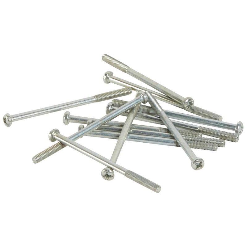Legrand 421084 - Lot 12Vis fixation des DPX³250/DPX³160 sur adaptateurs pour montage sur rail