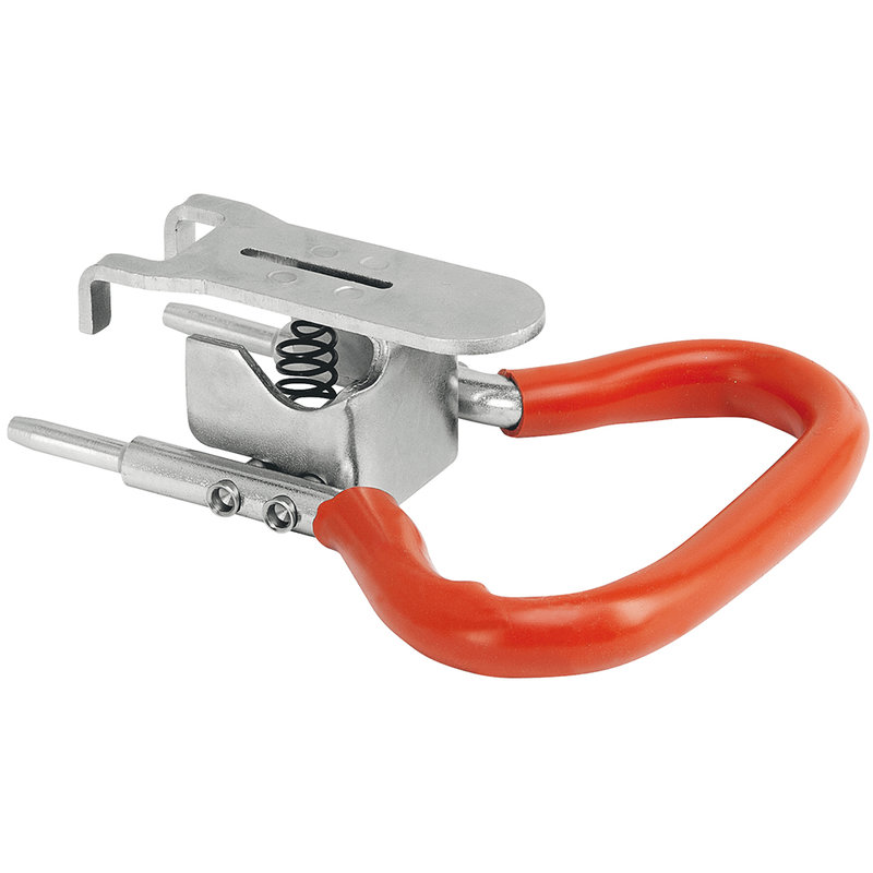 Legrand 422228 - Jeu de 2 poignées d'extraction pour DPX³630 version extractible
