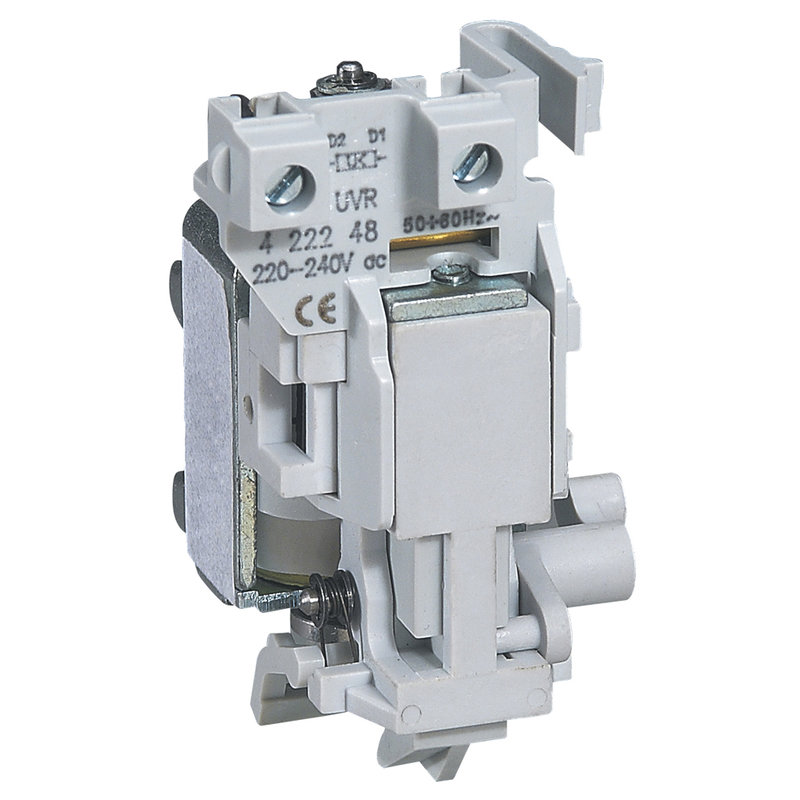 Legrand 422248 - Déclencheur à minimum de tension - bobine 230V~ - DPX³/DPX³-I 630 et 1600