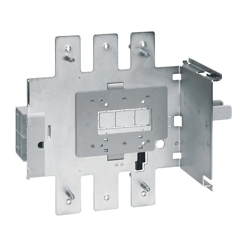 Legrand 422594 - Mécanisme Débro-lift pour débrochage base du DPX³1600 - 4P