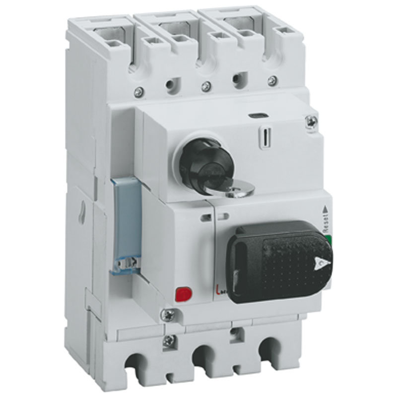 Legrand 421000 - Commande rotative standard directe - DPX³250/DPX³160 magnétothermique sans diff