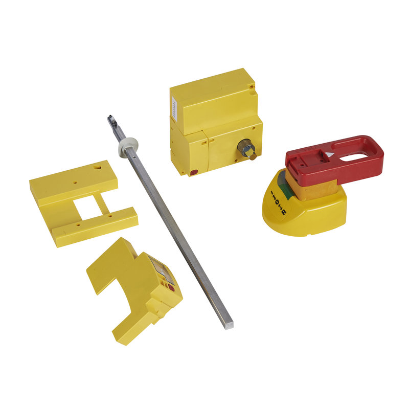 Legrand 421005 - Commande rotative d'urgence déportée pour DPX³250 ou DPX³160