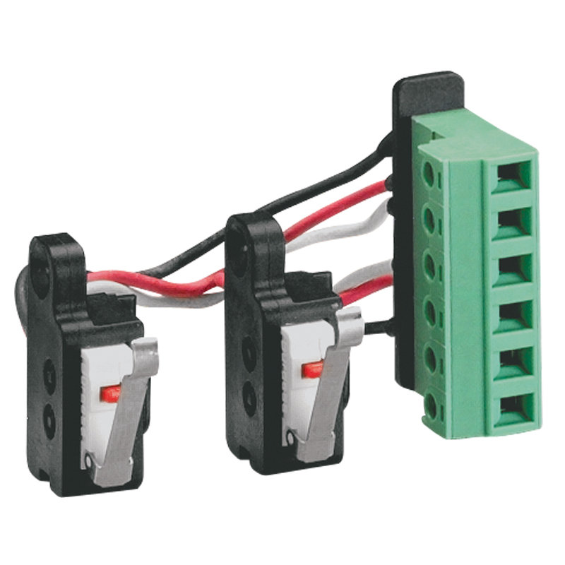 Legrand 421010 - Contact auxiliaire commande rotative - DPX³250 ou DPX³160 - 5A 250V~ 1NF-1NO