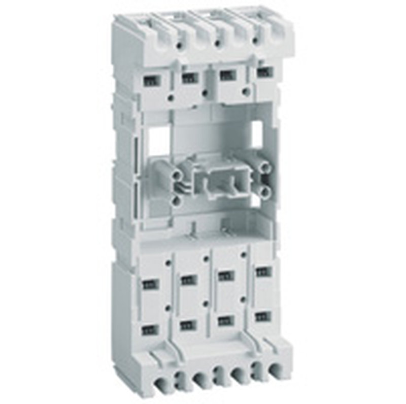 Legrand 421041 - Base prises avant ou arrière pour DPX³160Avec ou sans diff - 4P