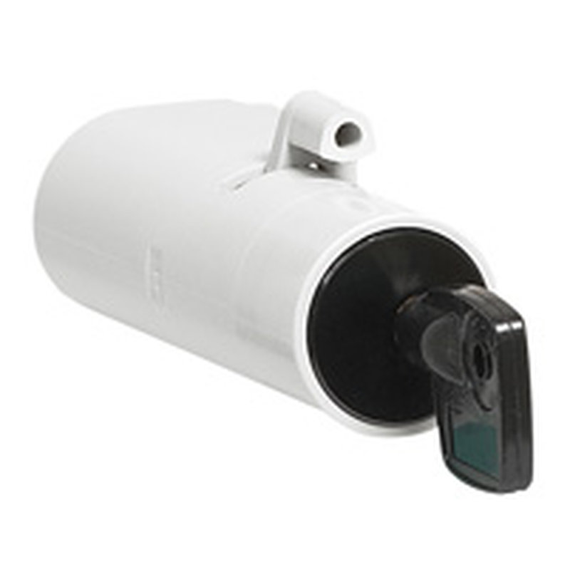 Legrand 421046 - Barillet avec clé étoile pour bases DPX³250 ou DPX³160 extractible