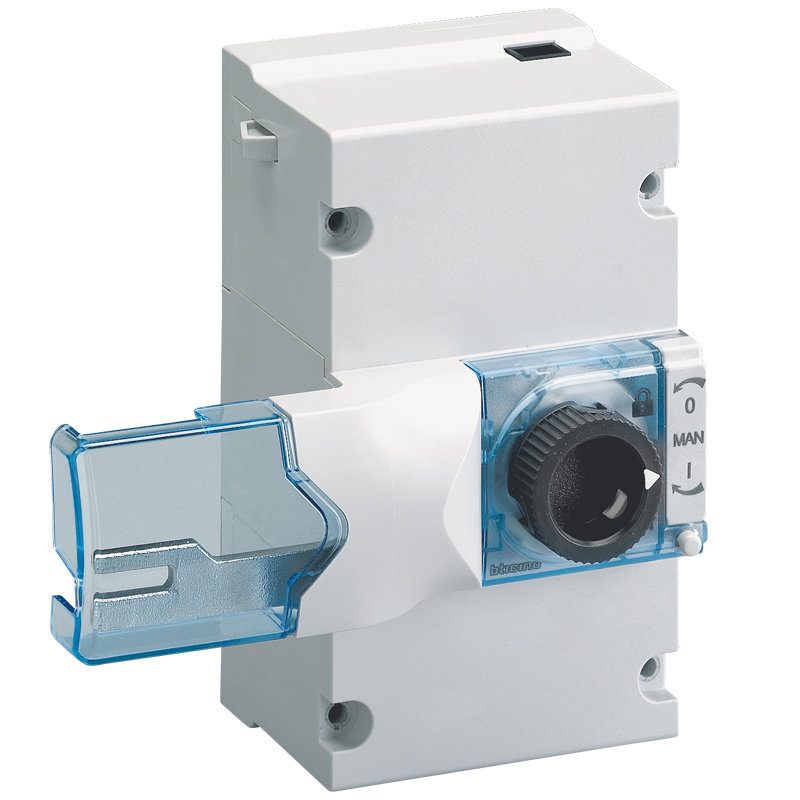 Legrand 421060 - Commande motorisée latérale DPX³250/160Avec moteur 24-230V~/=