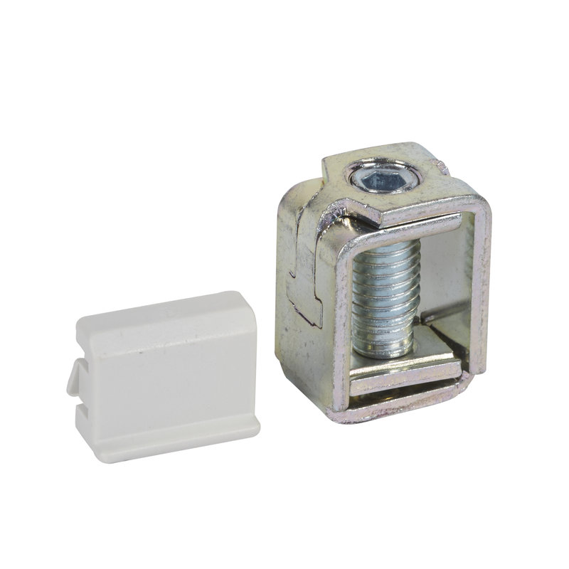 Legrand 421093 - Jeu de 3 bornes à cage pour DPX³160 magnétothermique