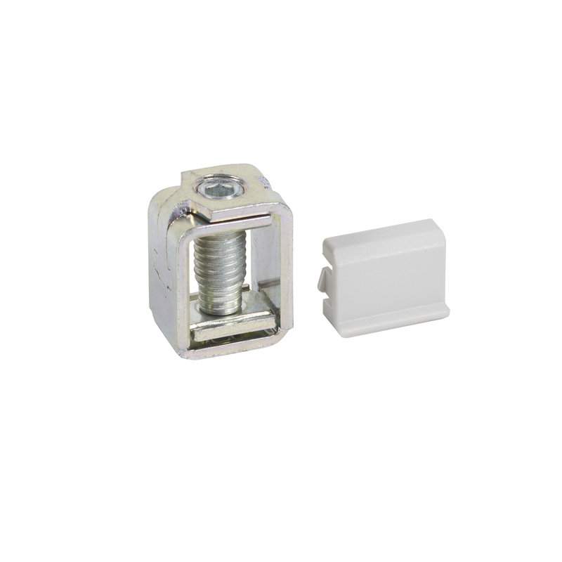 Legrand 421094 - Jeu de 4 bornes à cage pour DPX³160 magnétothermique