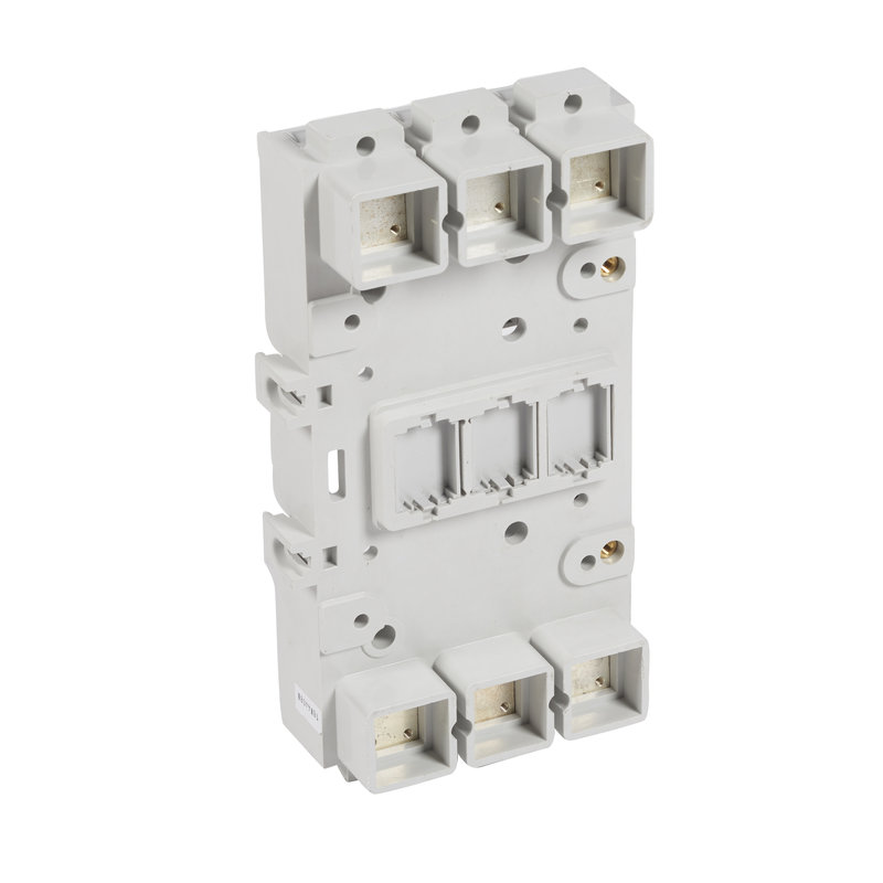 Legrand 422224 - Base prises arrière méplat pour DPX³630 3P seul rendu extractible avec bornes