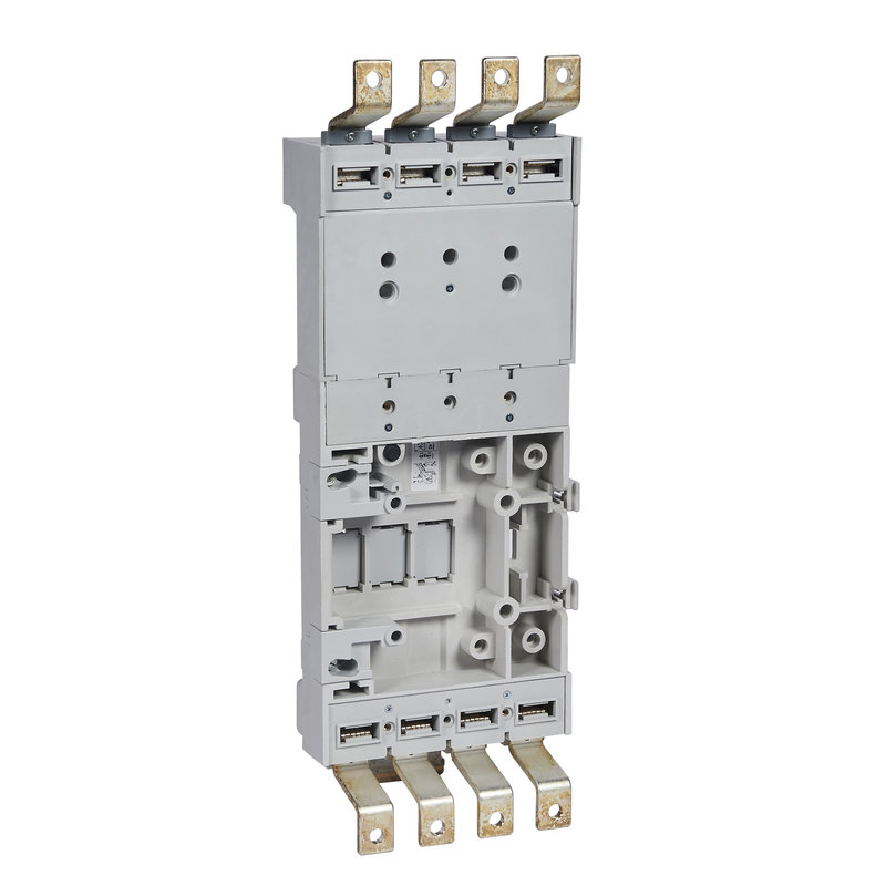 Legrand 422226 - Base prises avant DPX³630 4P - bloc diff rendu extractible - bornes spéciales