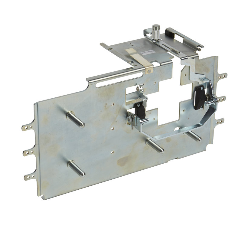 Legrand 422233 - Mécanisme Débro-lift pour débrochage base du DPX³630 + bloc différentiel - 4P
