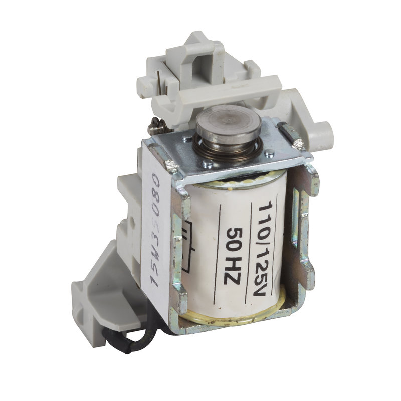 Legrand 422247 - Déclencheur à minimum de tension pour DPX³-I1600/630 , DPX³1600/630 - 110-125V~