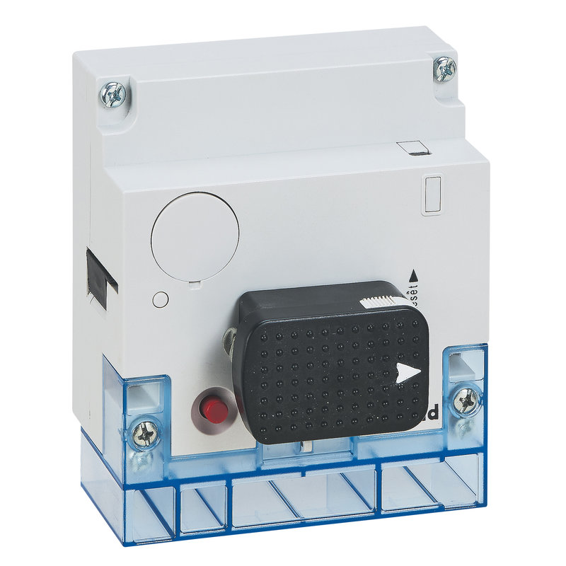 Legrand 423800 - Commande rotative directe standard pour DPX³250 HP - gris